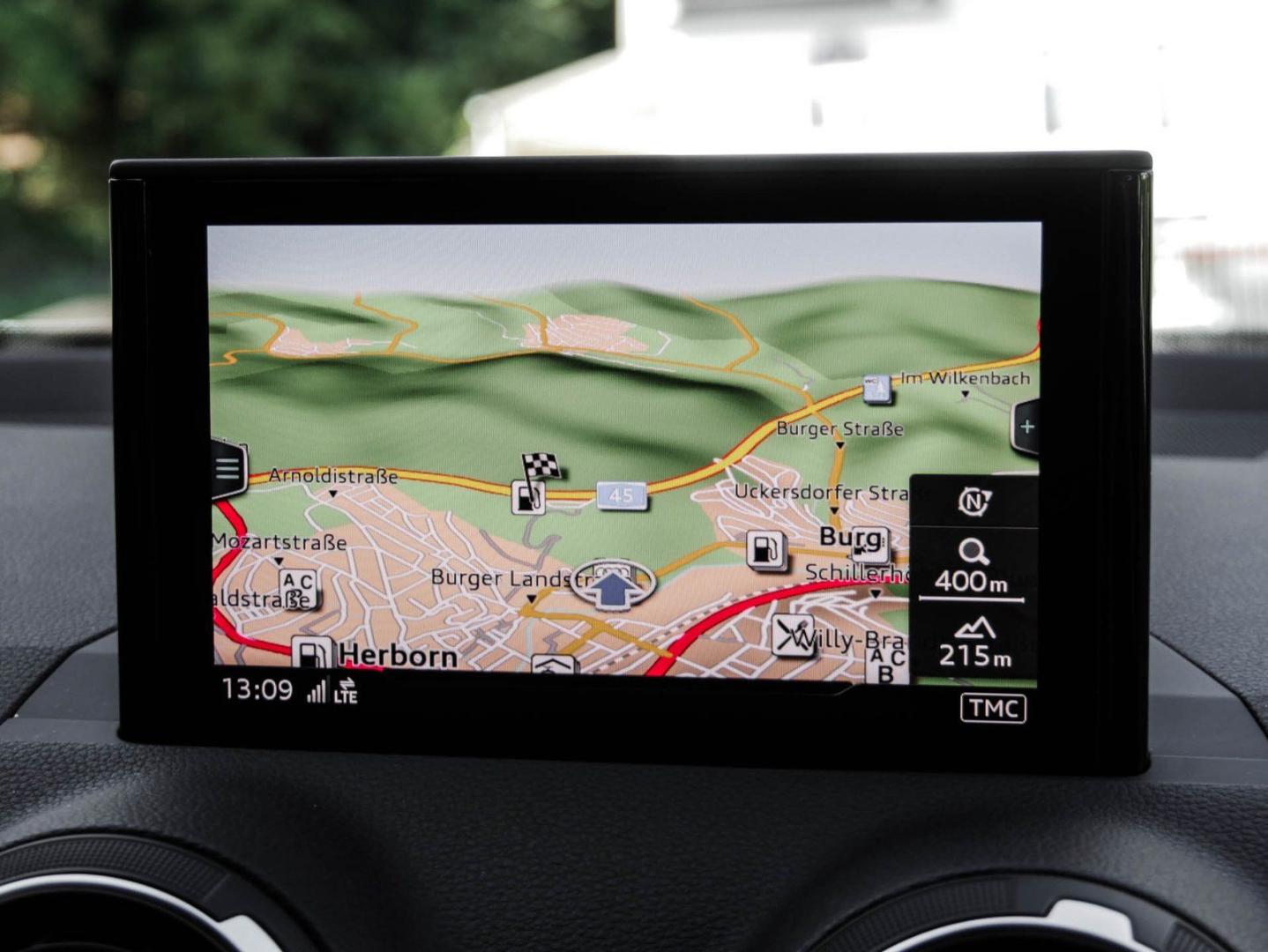 Image about Audi Q2 1.4 TFSI cylinder on demand S tronic