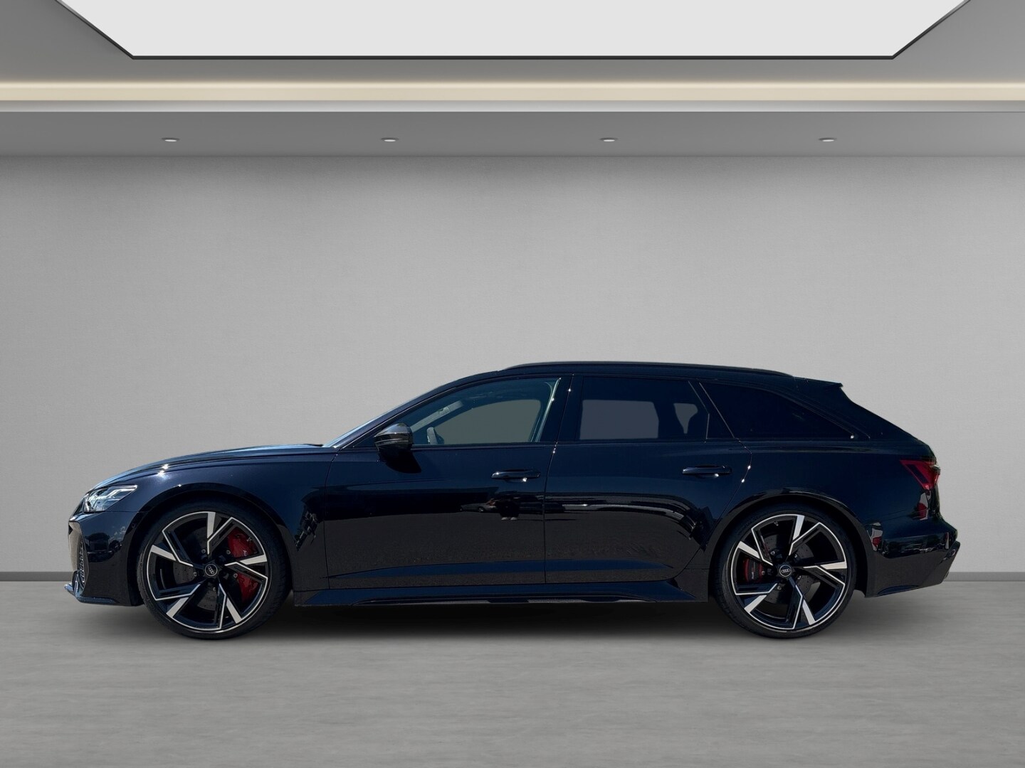 Image about Audi RS 6 Avant performance quattro tiptronic