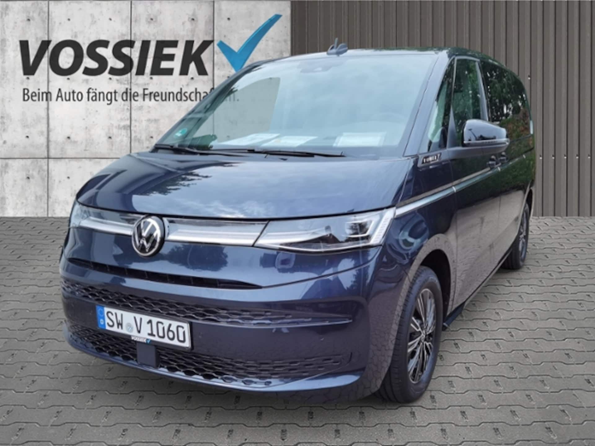 Volkswagen Multivan Langversion Style