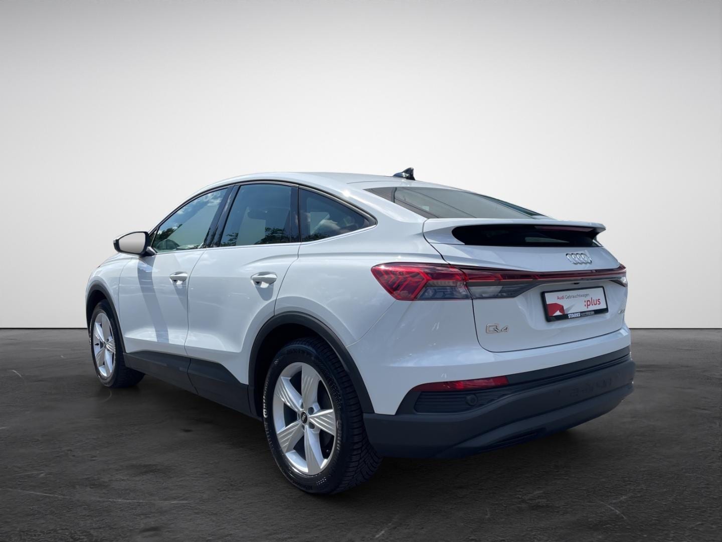 Image about Audi Q4 Sportback e-tron 40 e-tron