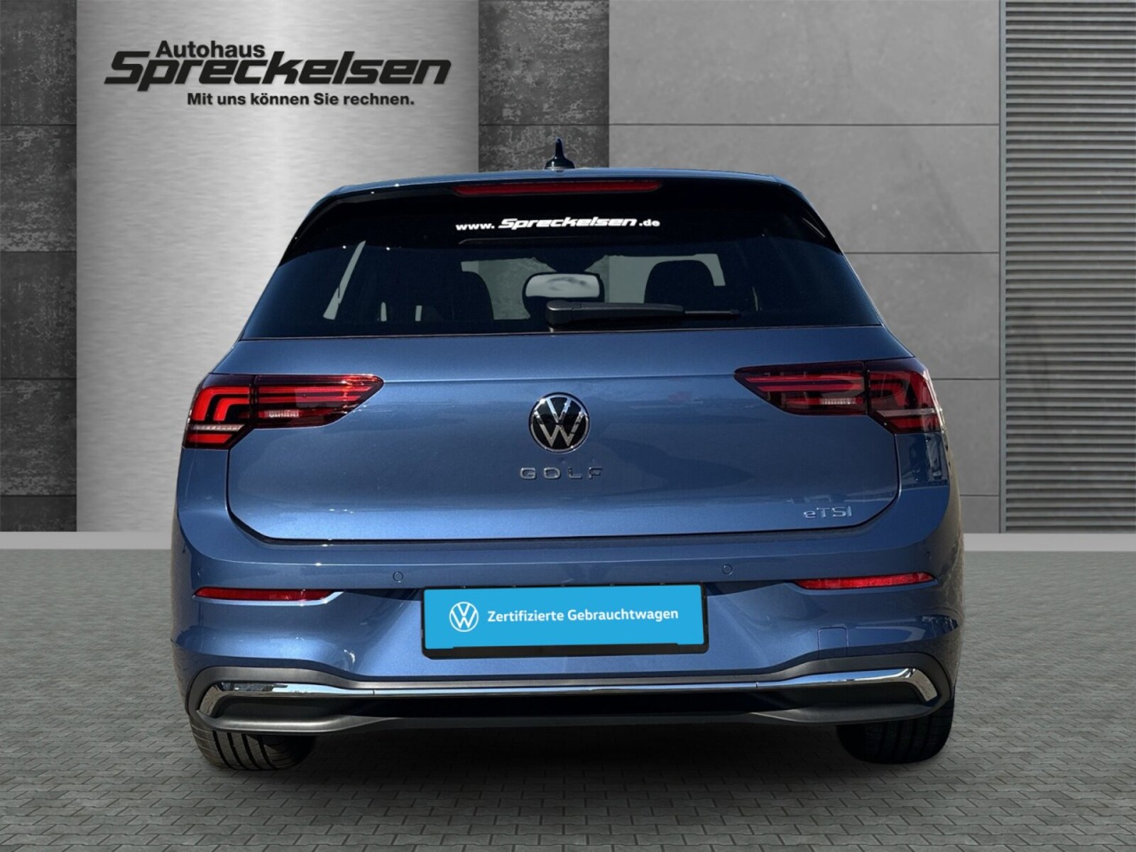 Volkswagen Golf – Bild 4