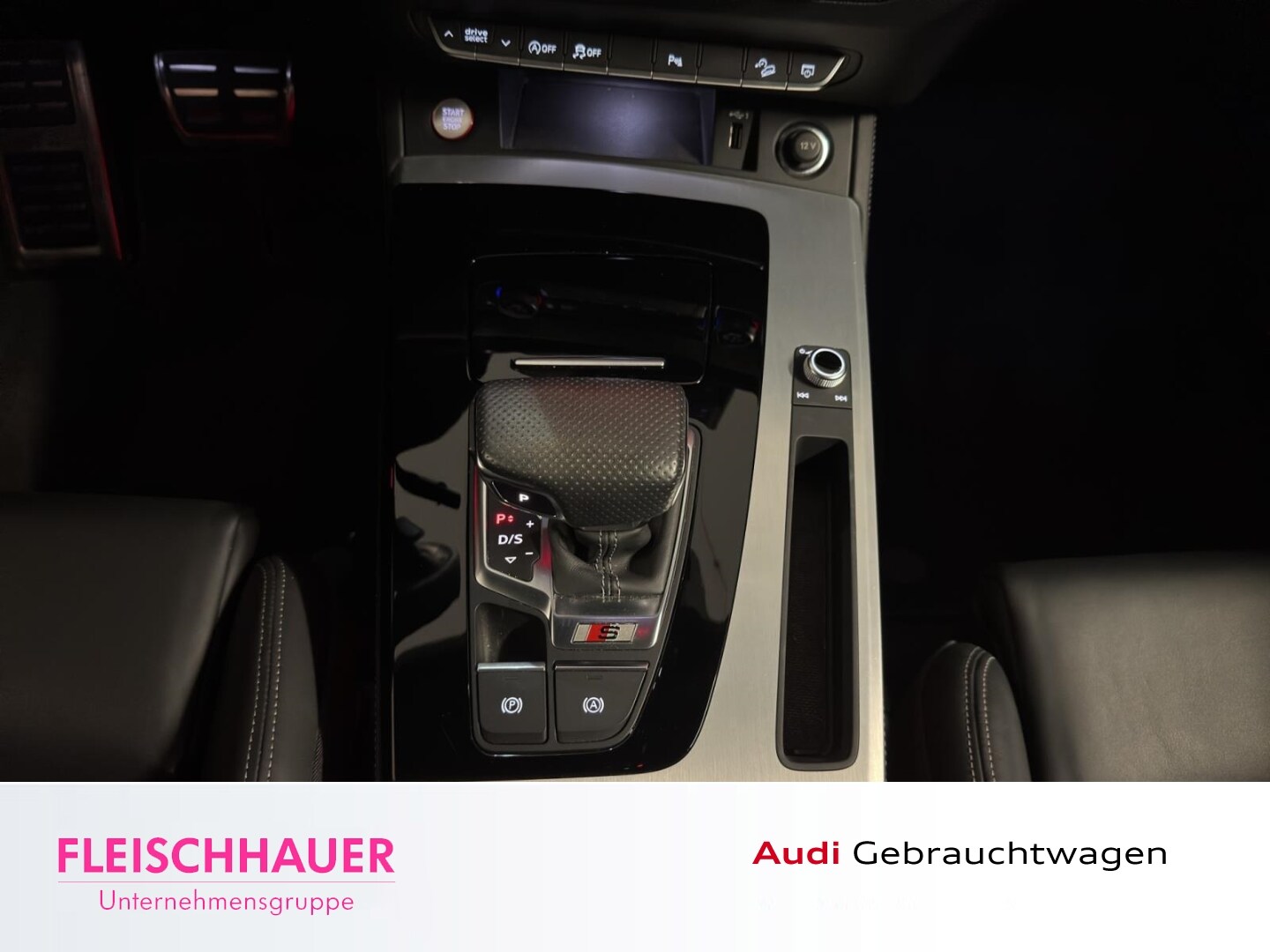 Image about Audi SQ5 Sportback TDI tiptronic