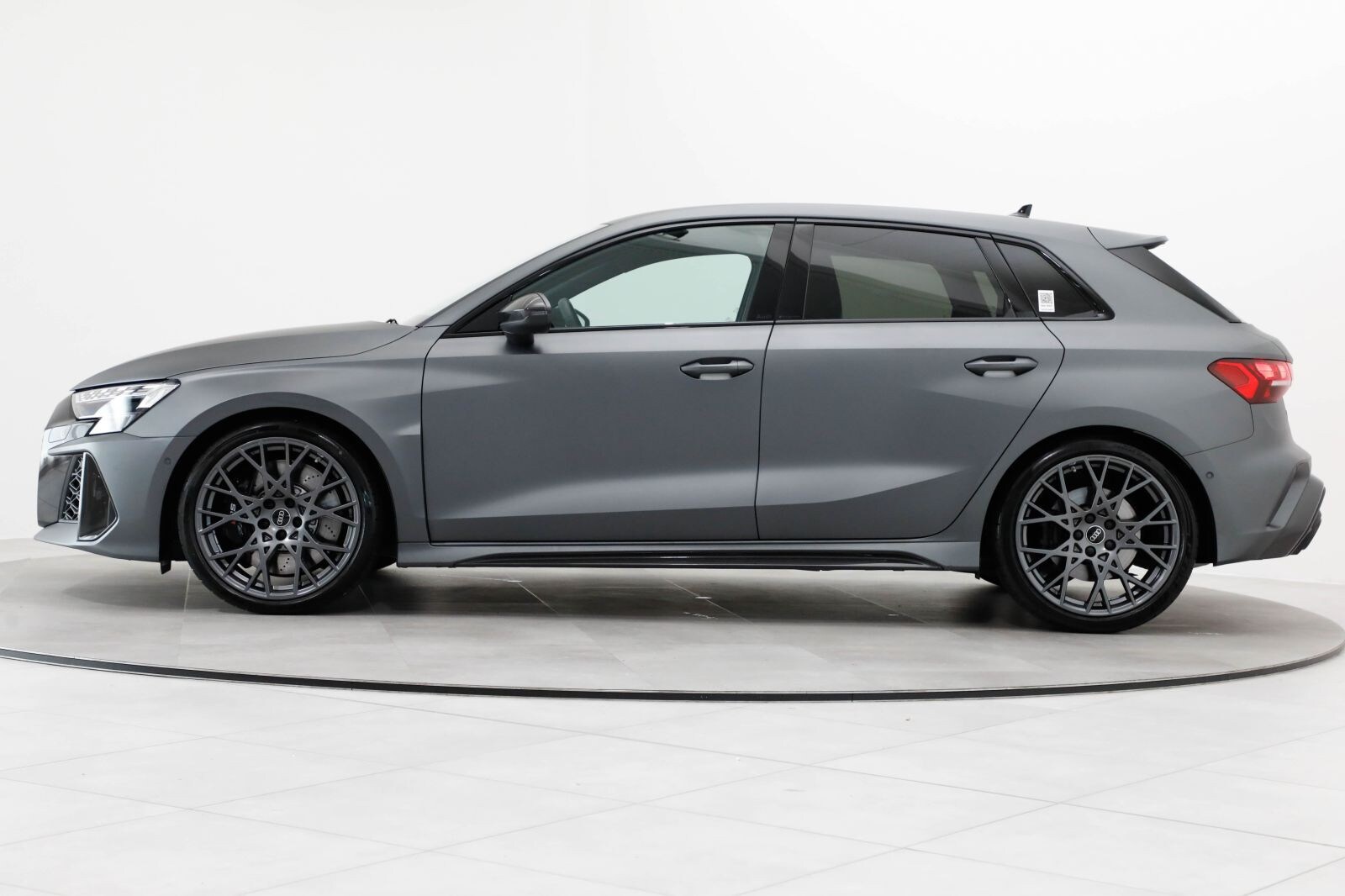 Image about Audi RS 3 Sportback TFSI quattro S tronic