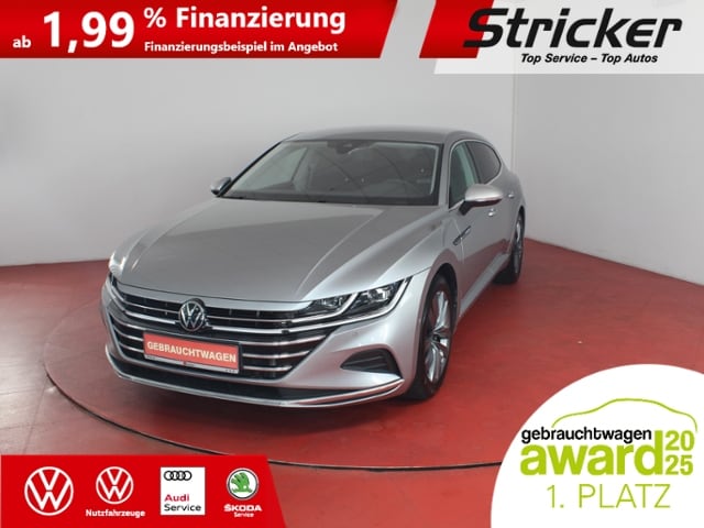 Volkswagen Arteon Shooting Brake