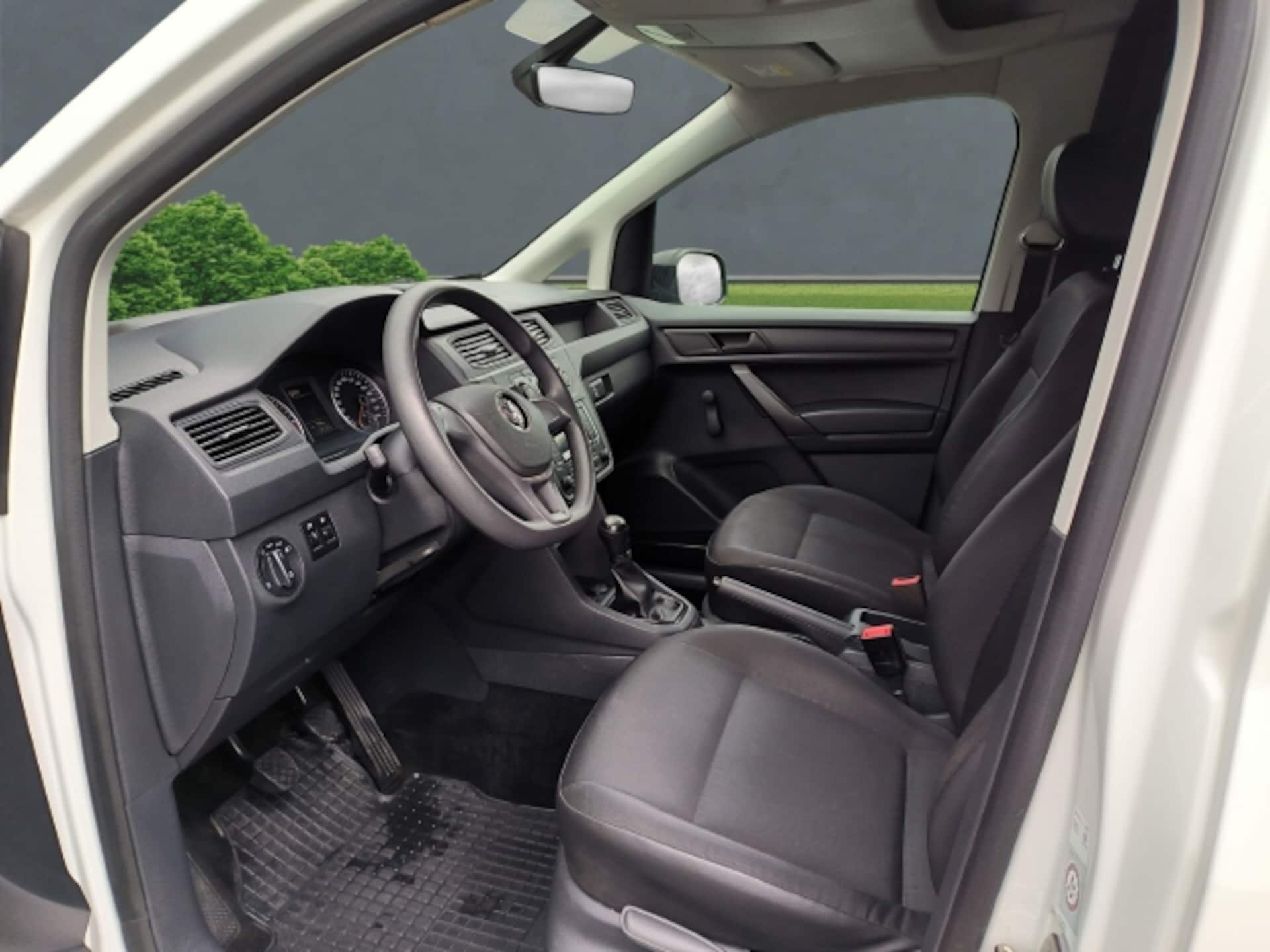 Volkswagen Caddy Kasten Economy