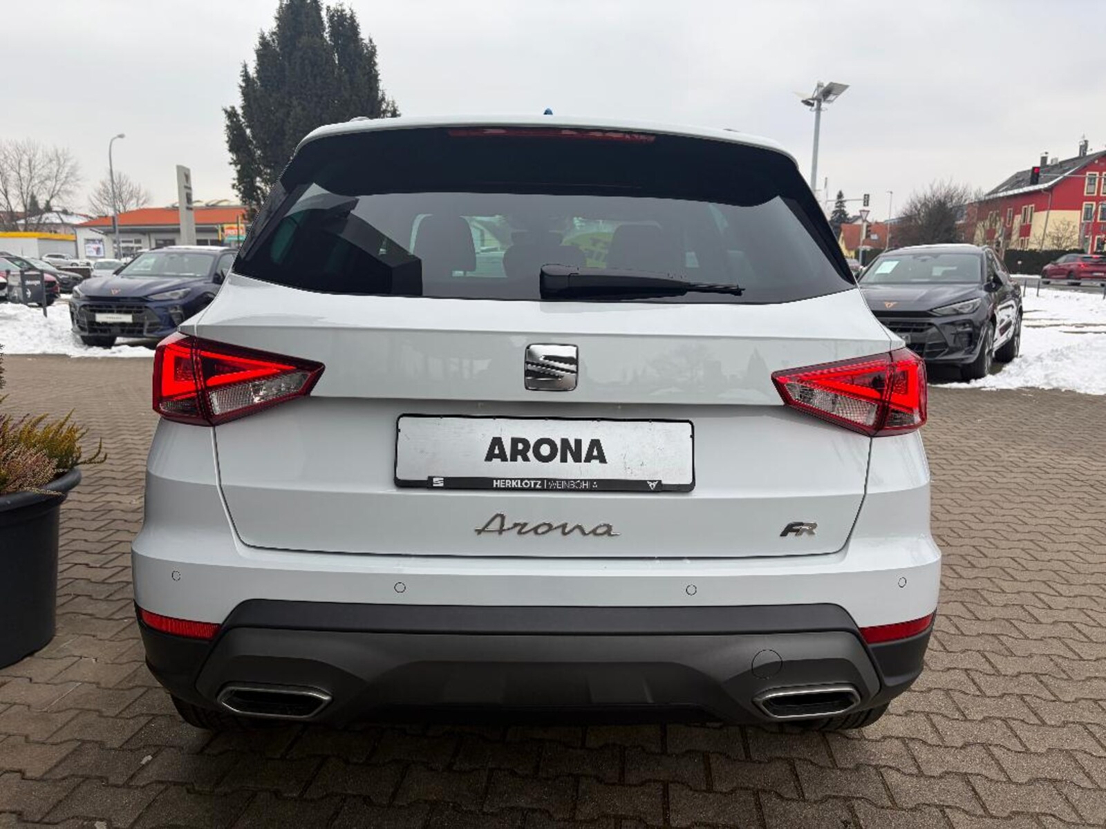 SEAT Arona – Bild 11
