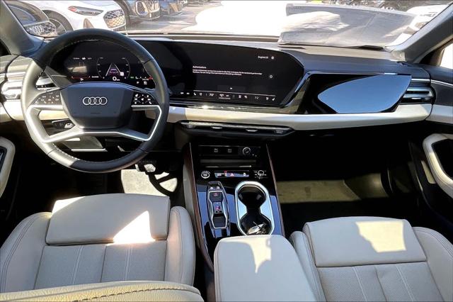 2026 Audi A6 Premium Plus