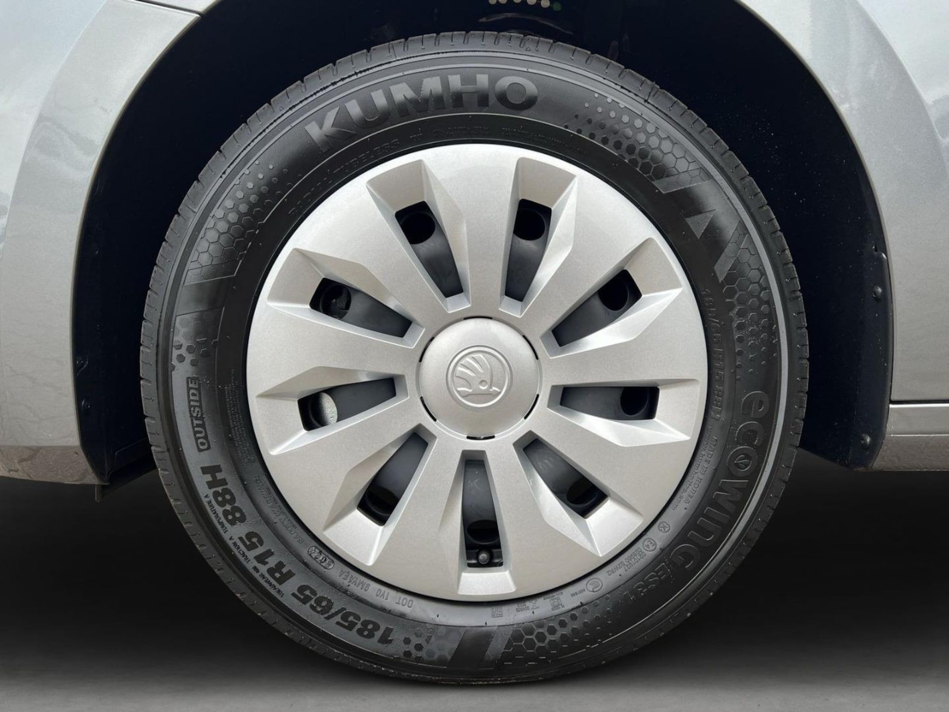 Skoda Fabia Essence