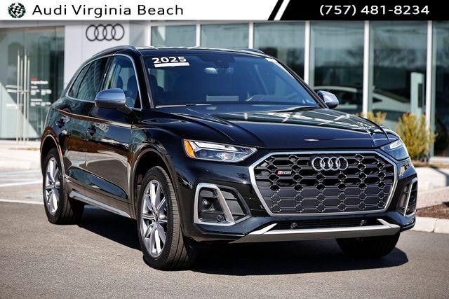 2024 Audi SQ5