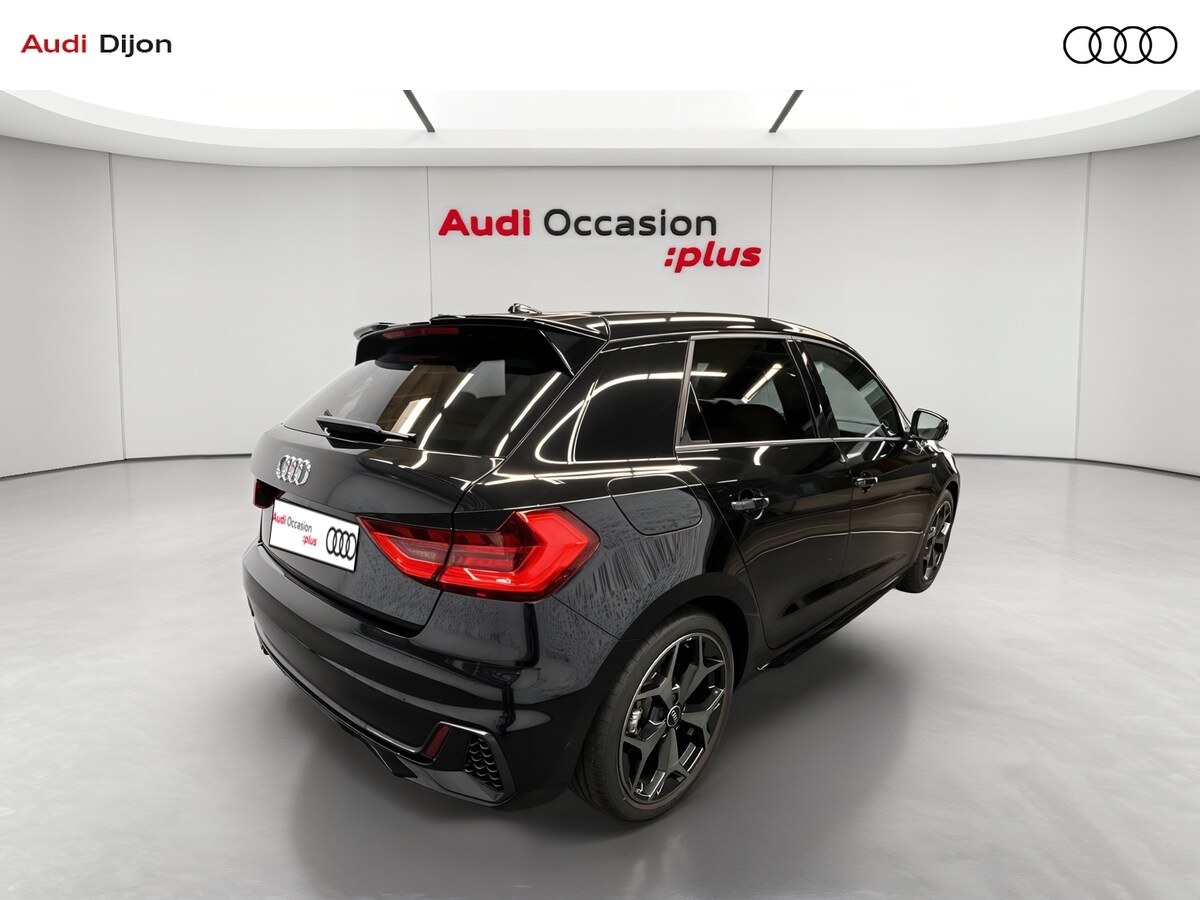 Image about Audi A1 Sportback S line plus 35 TFSI 110 kW (150 ch) S tronic