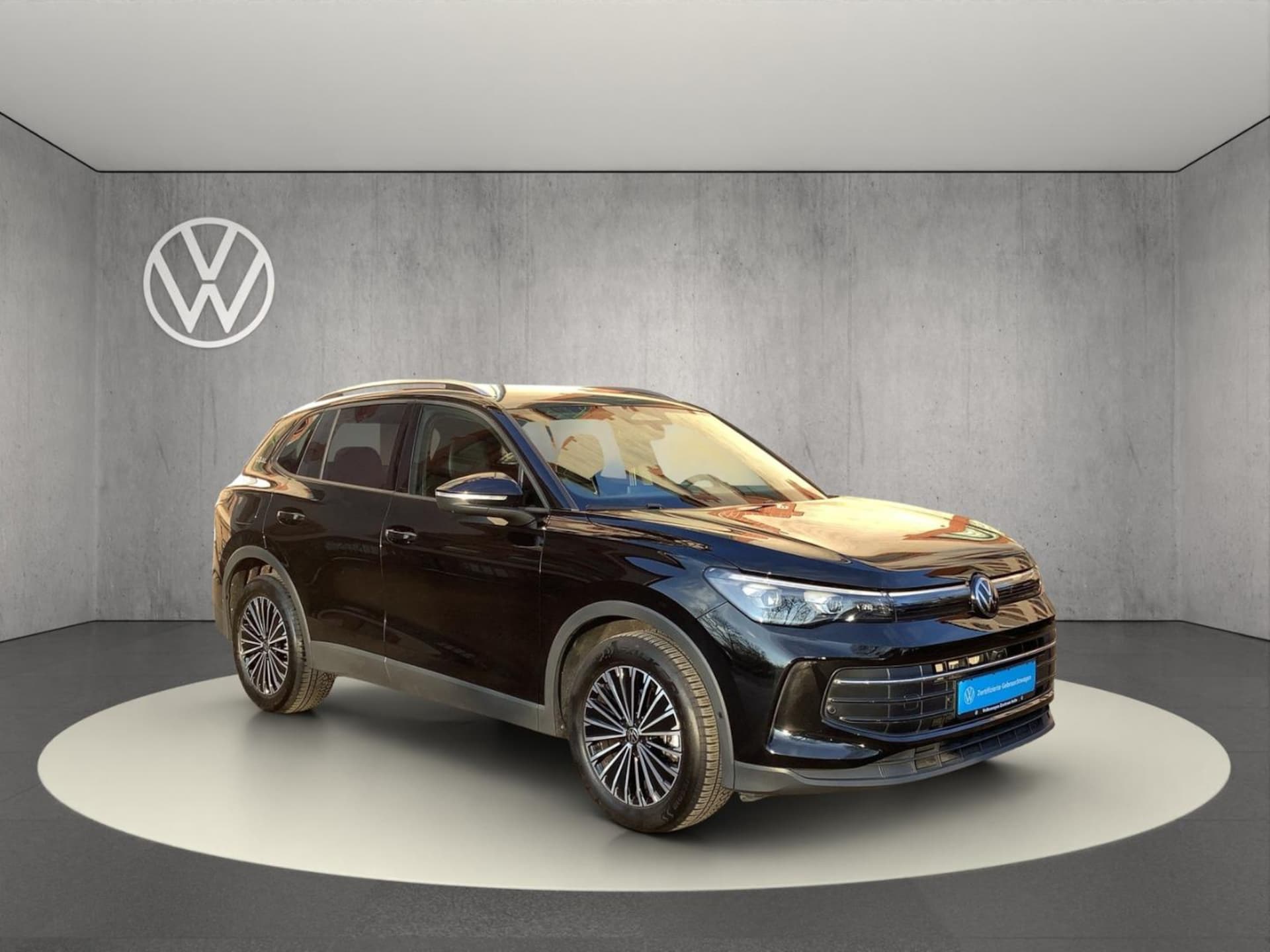 Volkswagen Tiguan Life