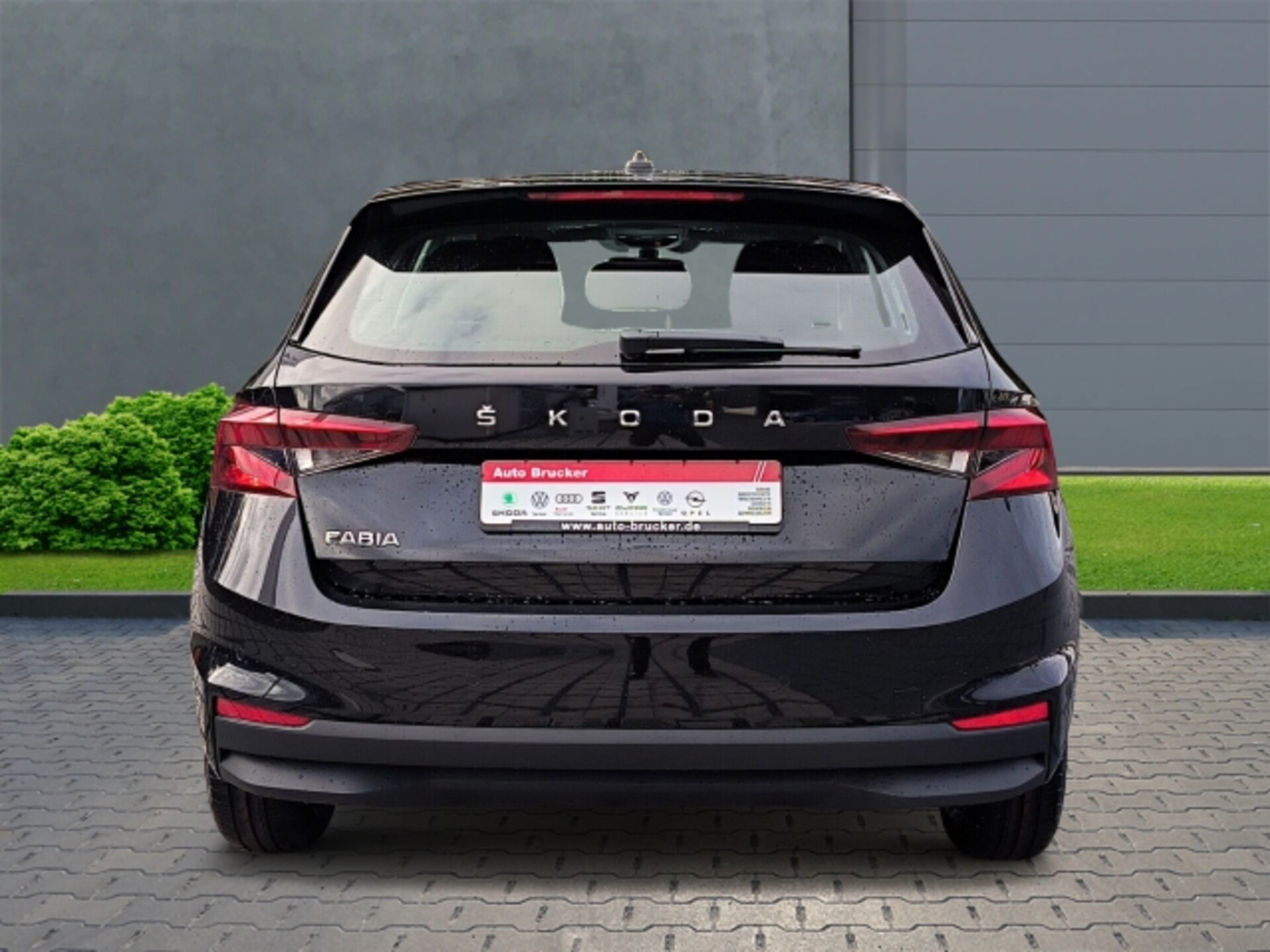 Skoda Fabia Active
