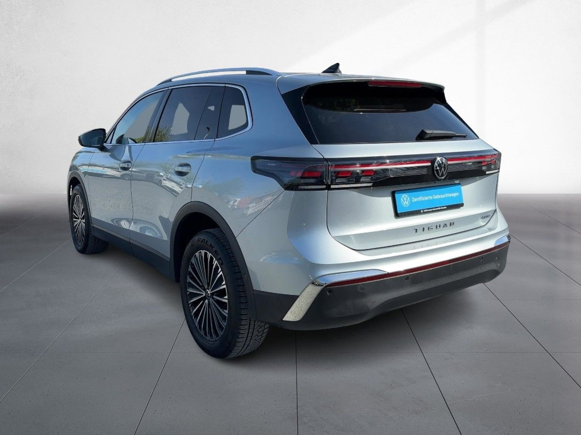 Volkswagen Tiguan Elegance