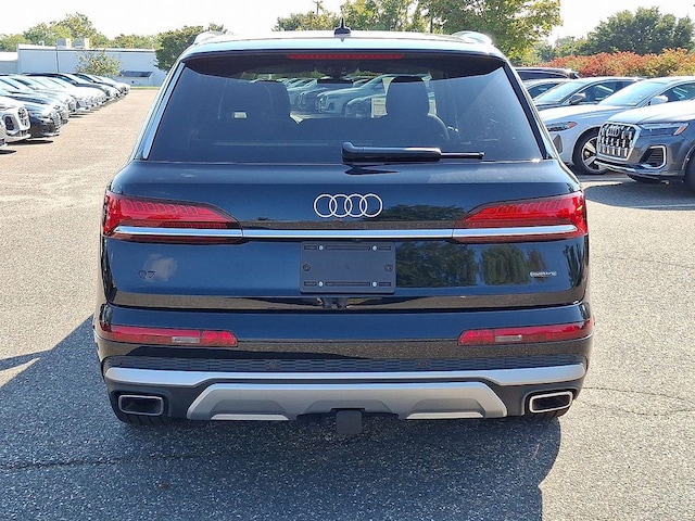 2025 Audi Q7 Premium Plus - Photo 8