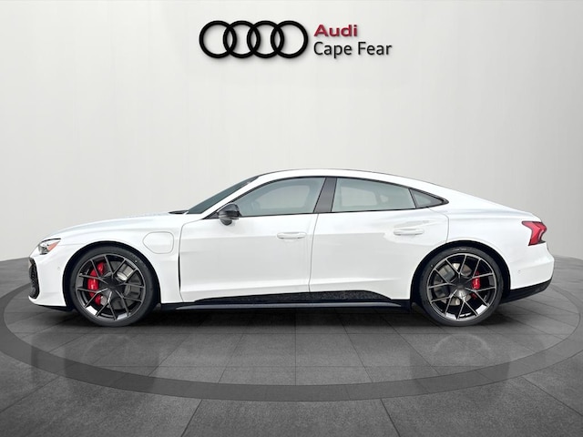 2026 Audi RS e-tron GT performance