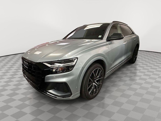 2022 Audi Q8