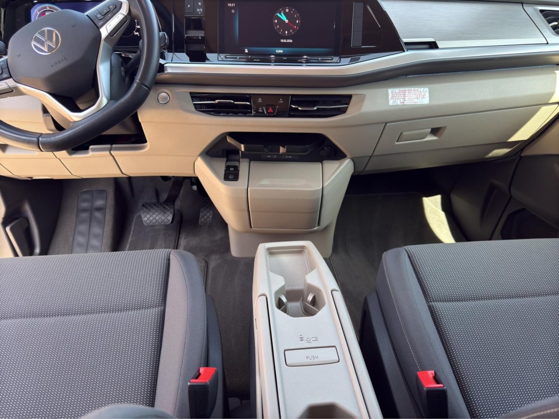Volkswagen Multivan Langversion Life