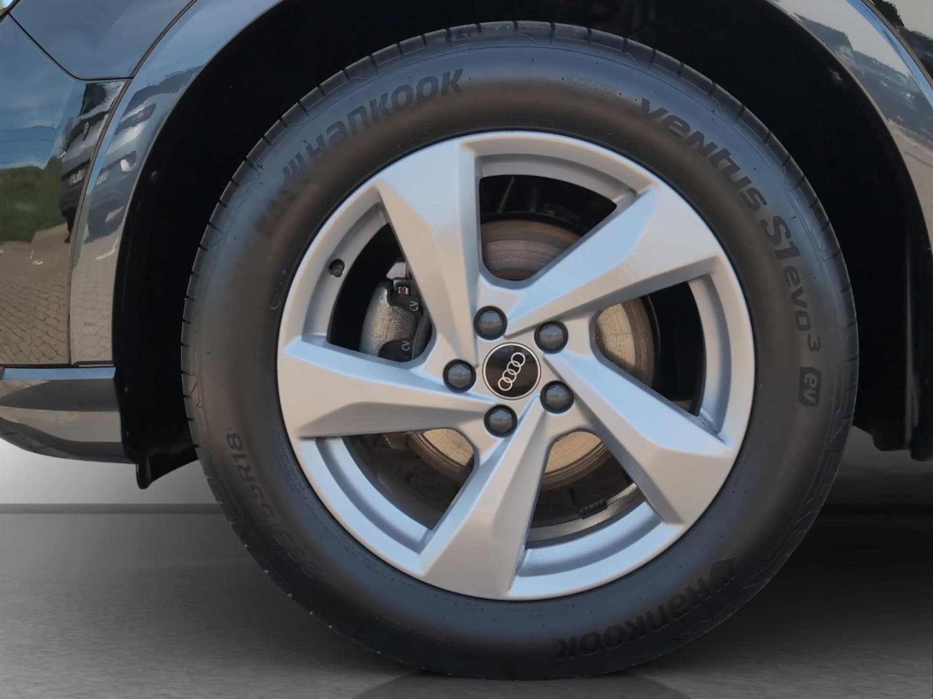 Audi Q3 SUV advanced