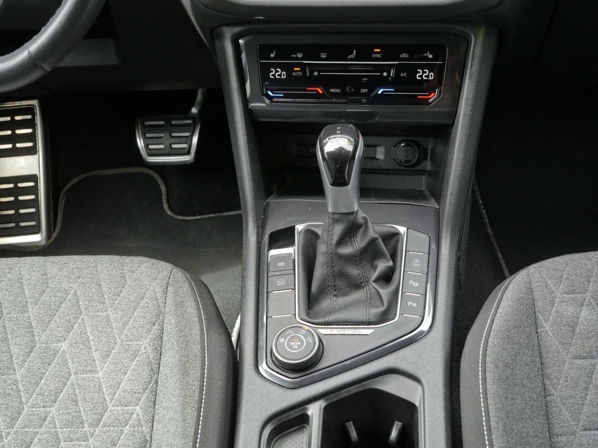 Volkswagen Tiguan Allspace MOVE