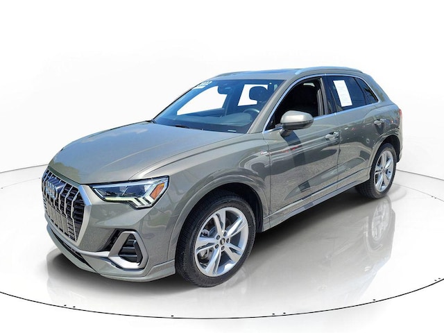 2022 Audi Q3 SUV
