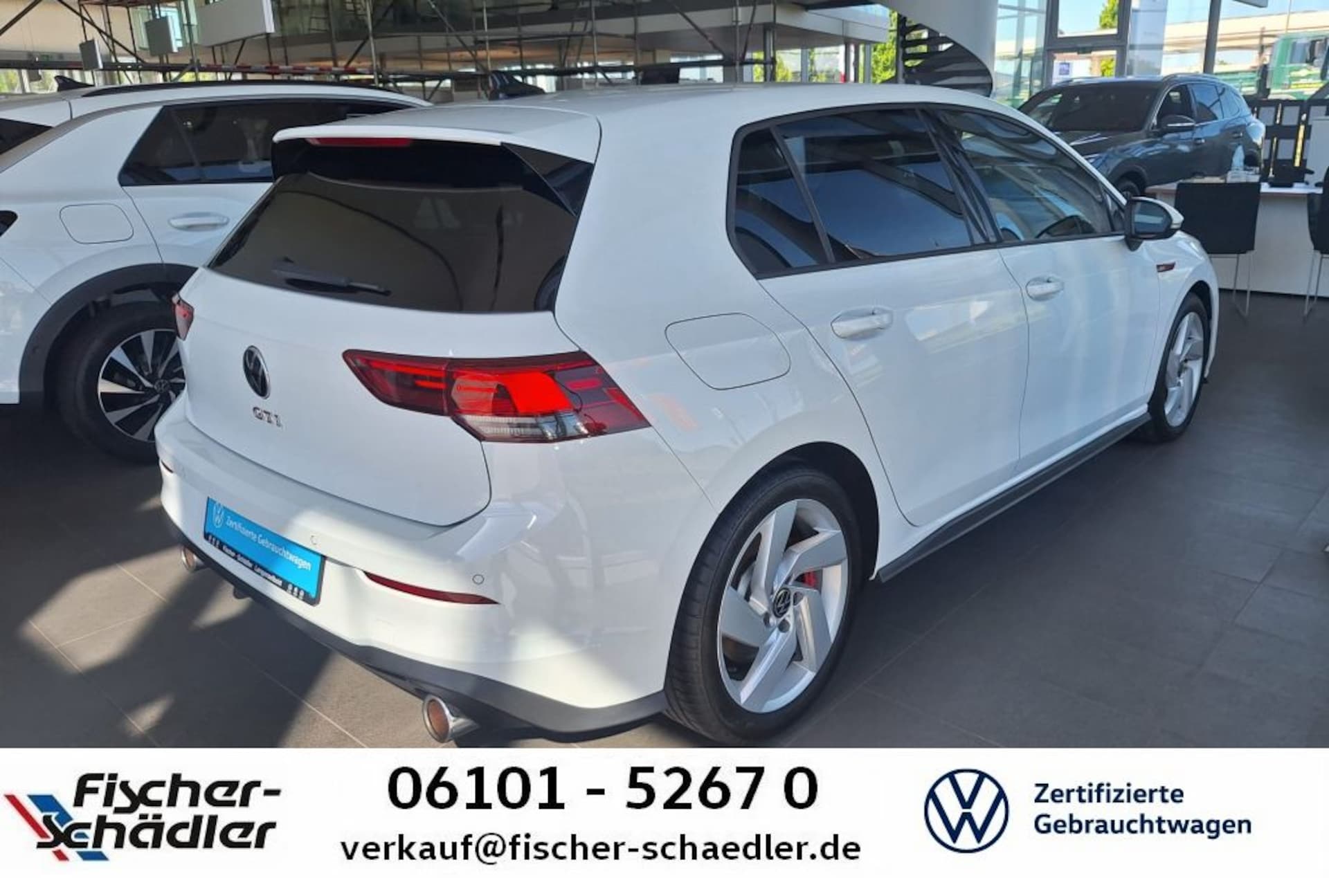 Volkswagen Golf GTI