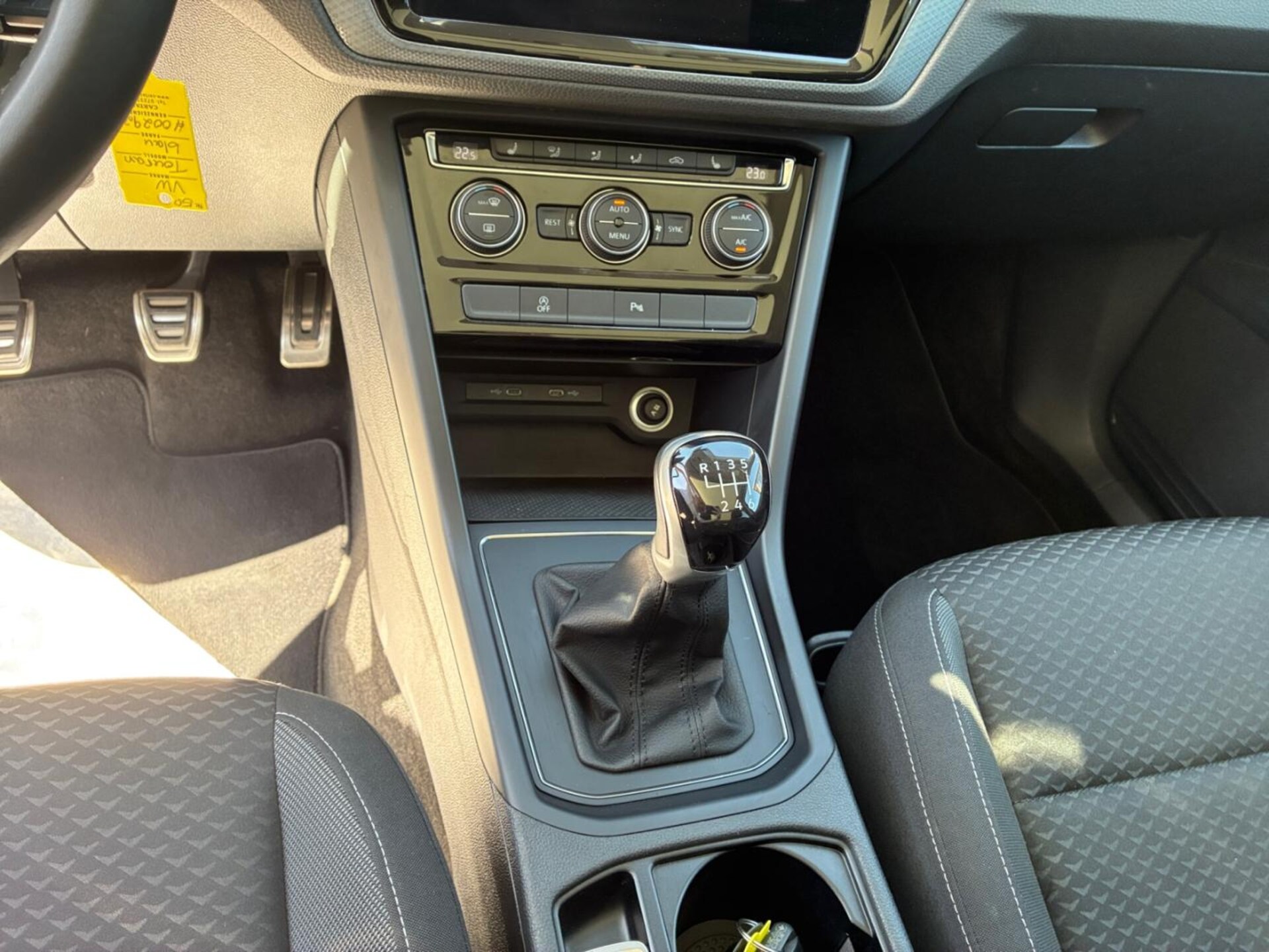 Volkswagen Touran Active