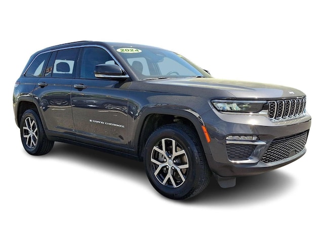 2024 Jeep Grand Cherokee