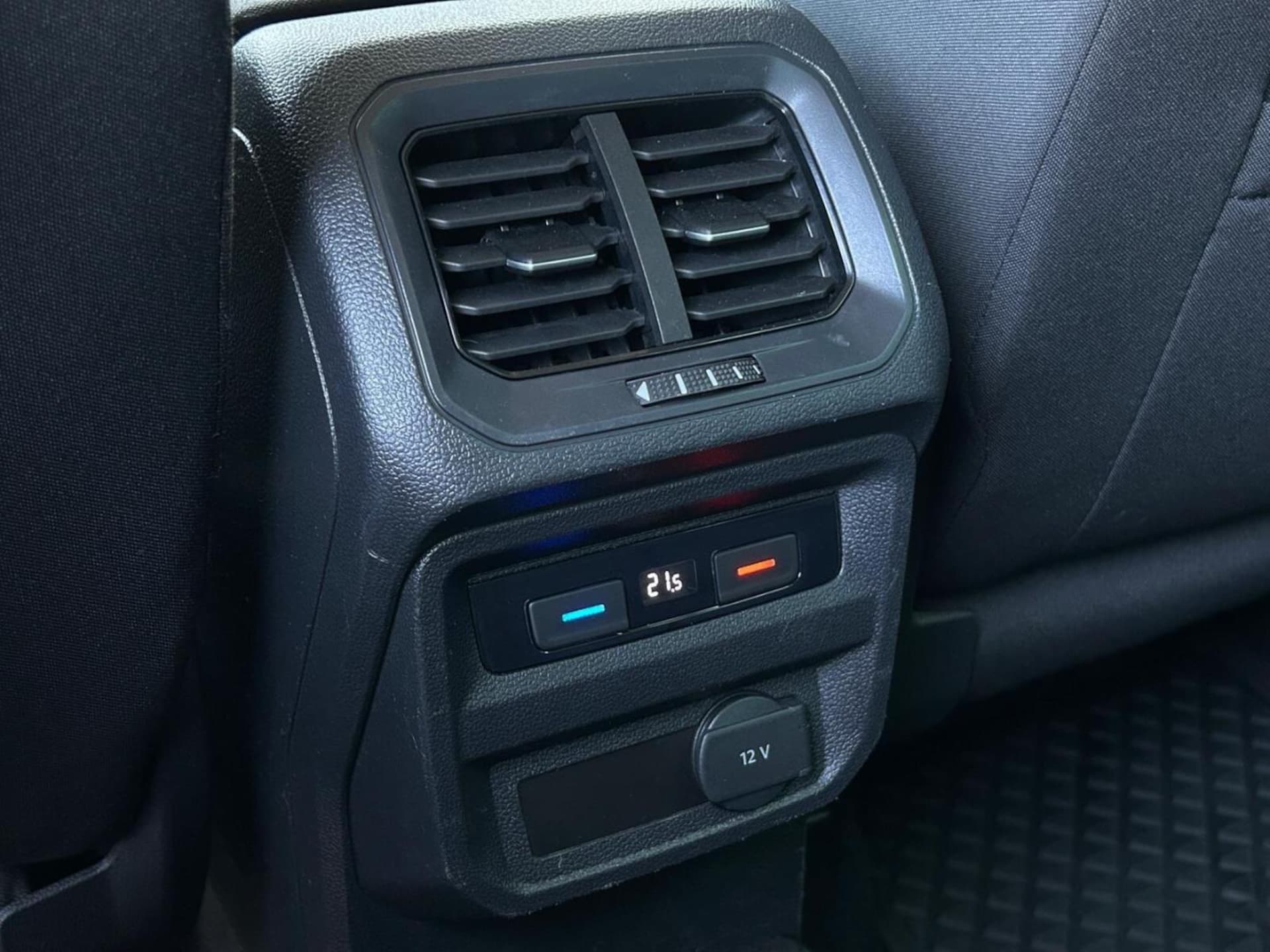Volkswagen Tiguan Comfortline