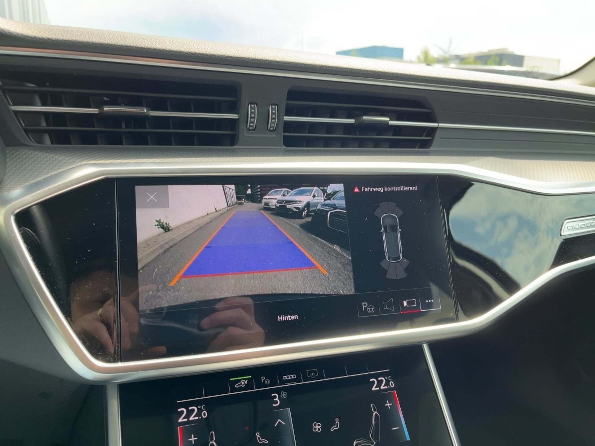 Audi A6 Avant TFSI e Sport