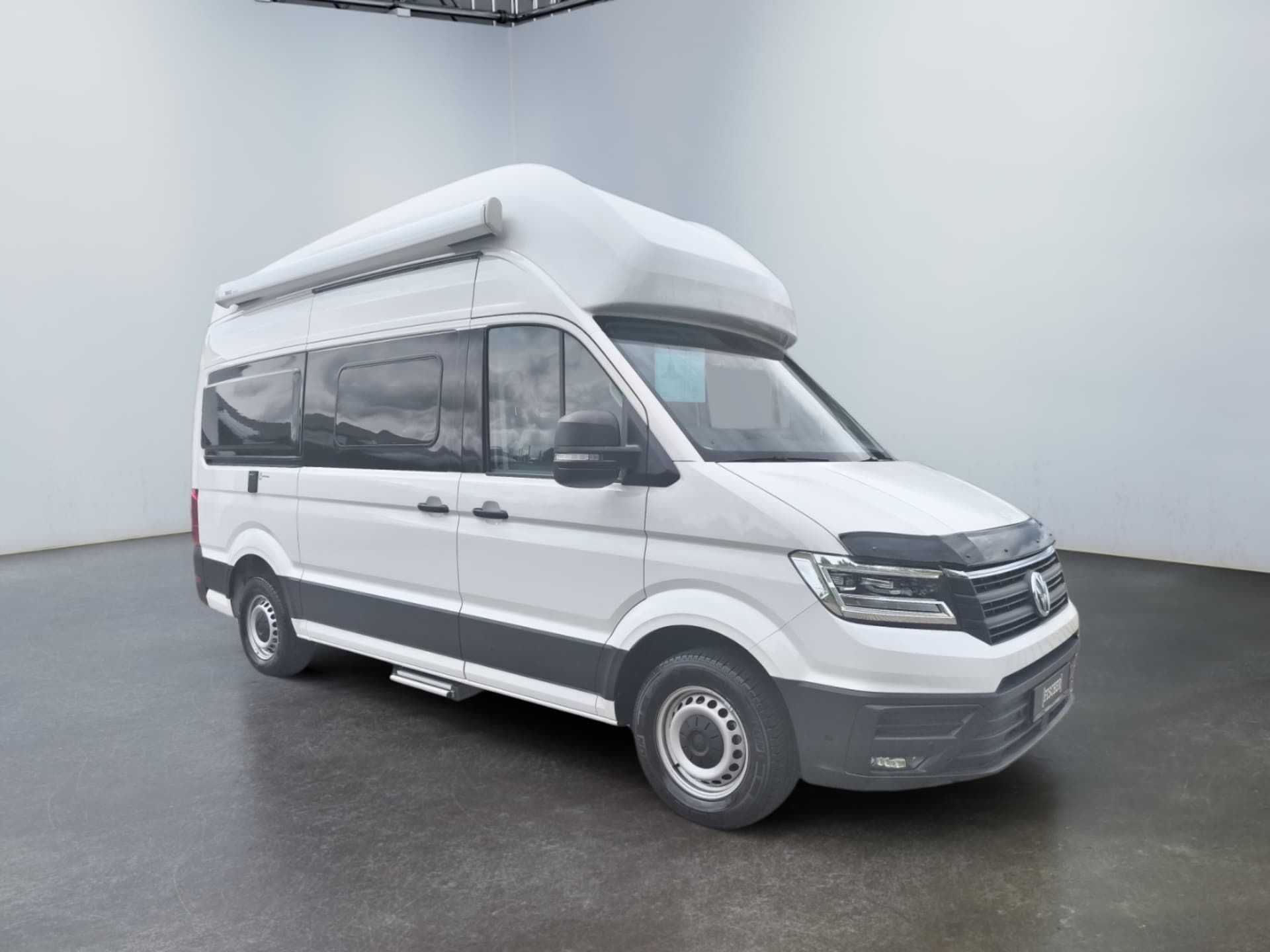 Volkswagen Grand California 600