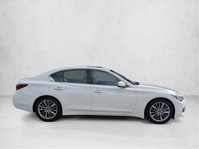 2023 Infiniti Q50
