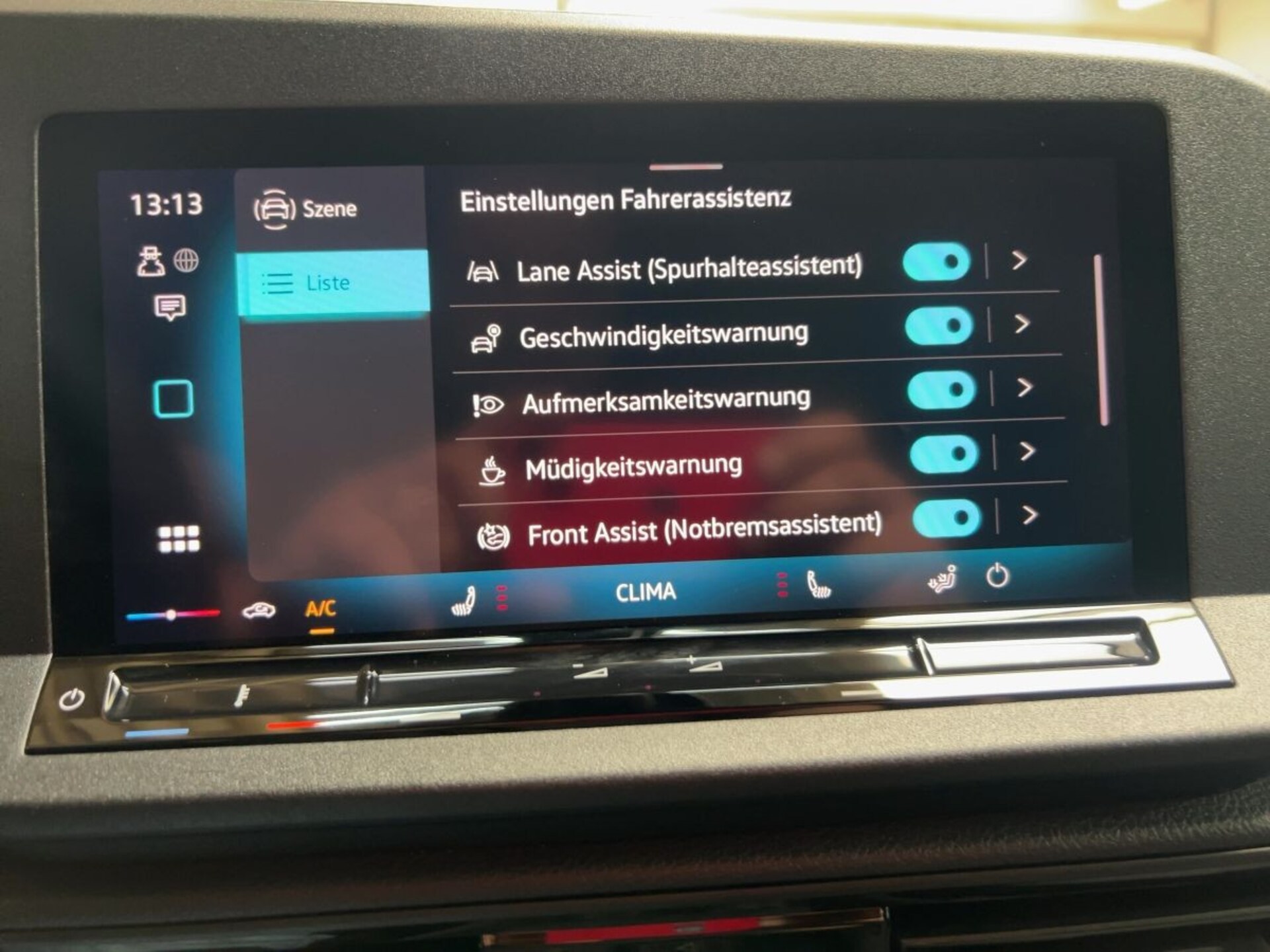 Volkswagen Caddy Cargo