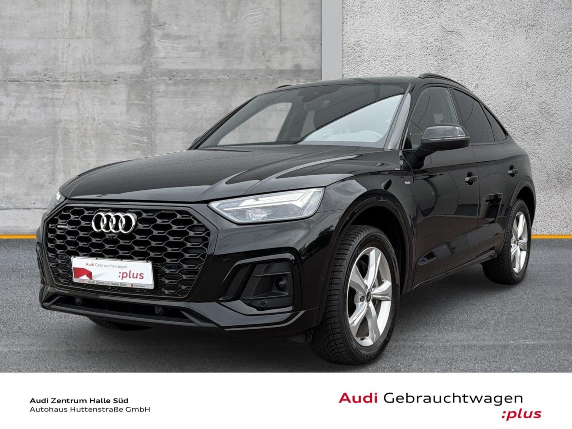 Audi Q5 Sportback S line