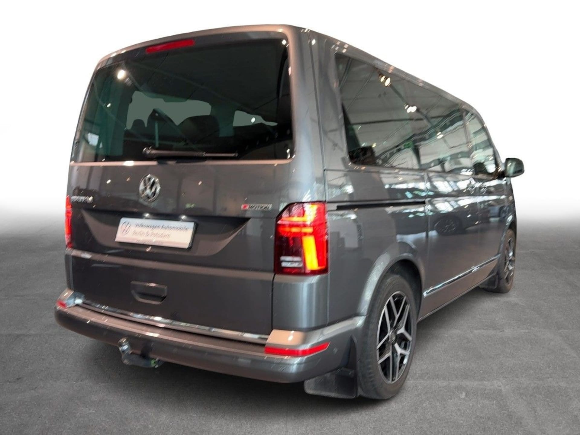 Volkswagen T6.1 Multivan Highline