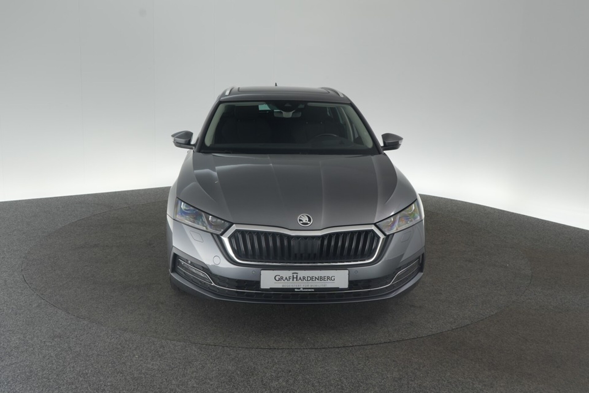 Skoda Octavia Combi Style