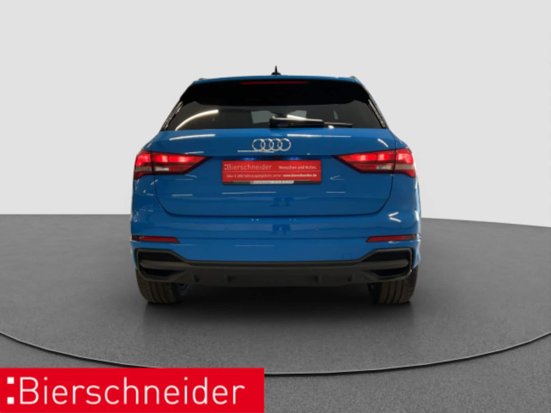 Audi Q3 SUV S line
