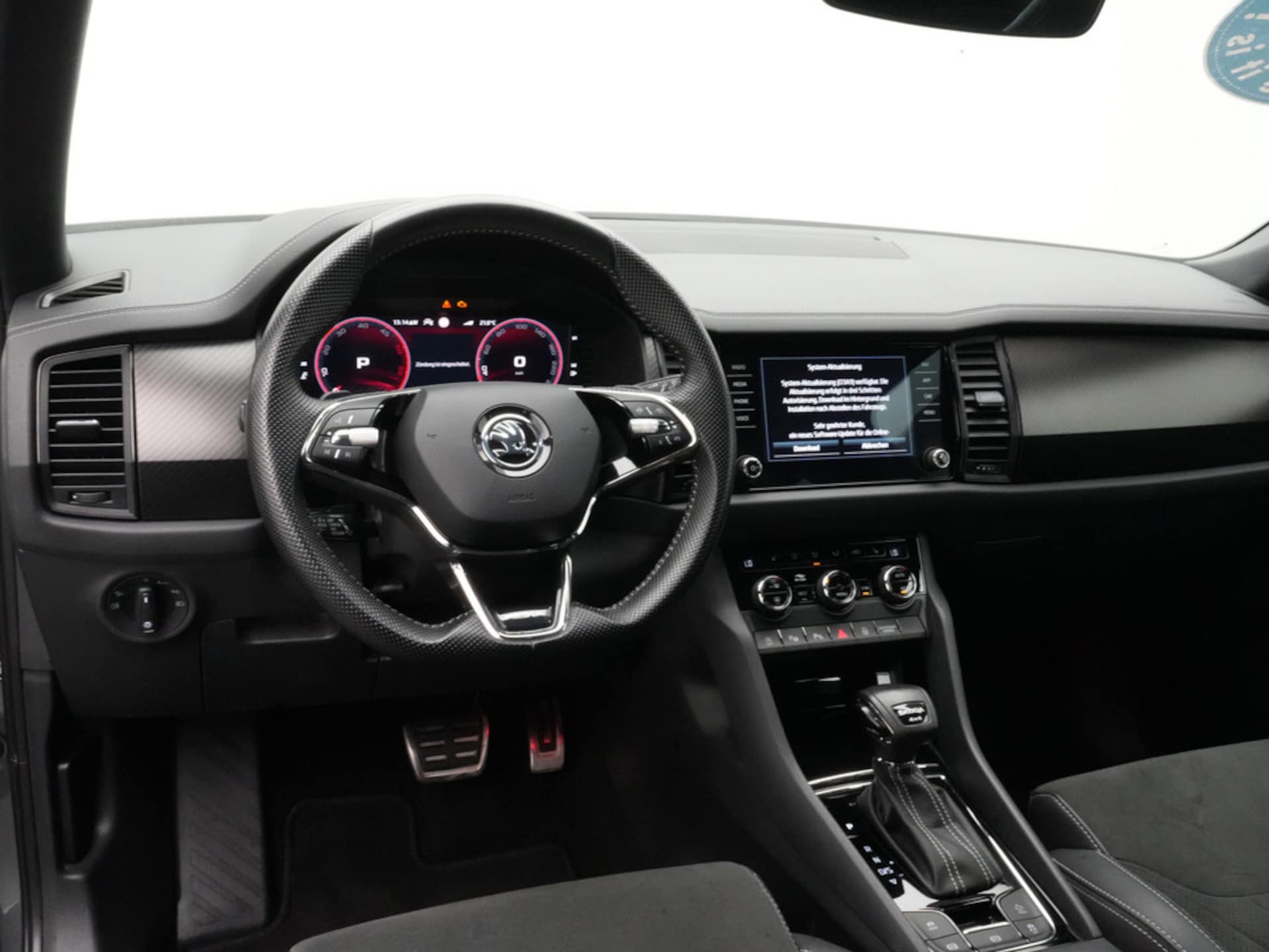 Skoda Kodiaq Sportline
