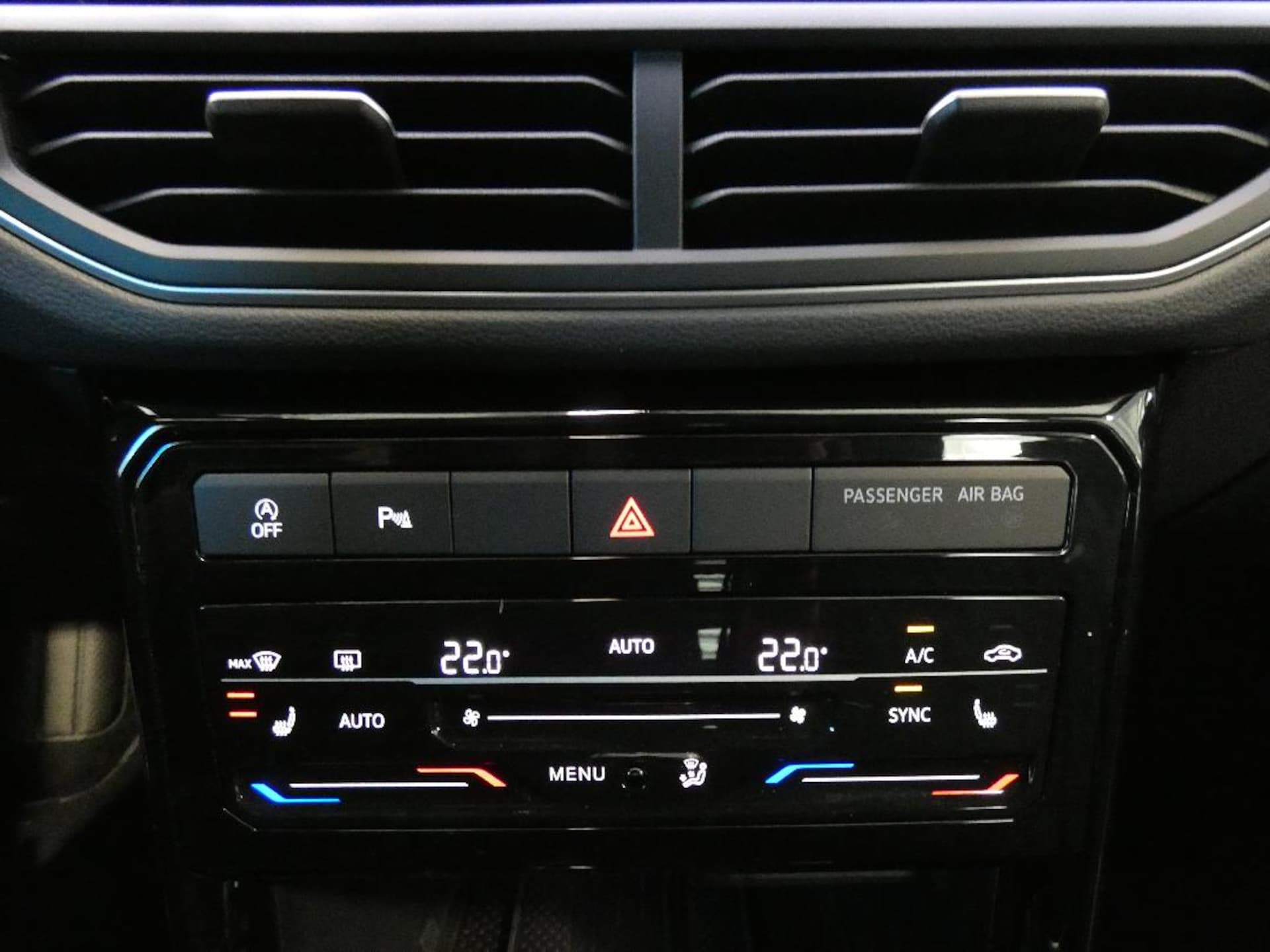 Volkswagen T-Cross R-Line