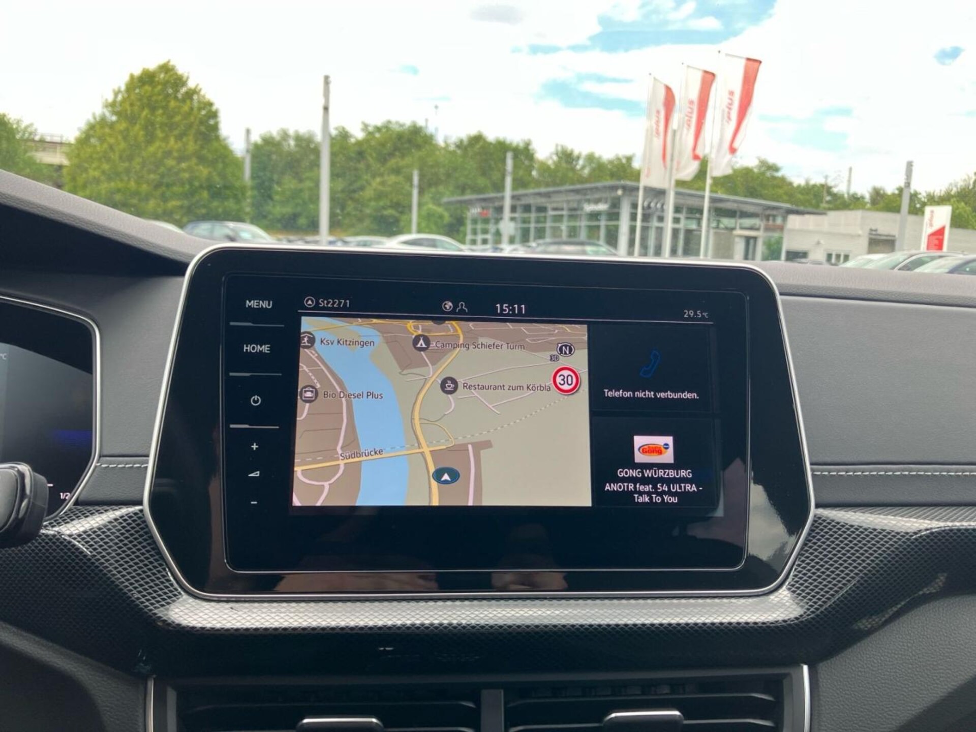 Volkswagen T-Cross R-Line