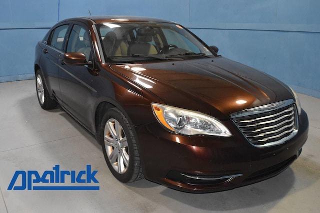 2012 Chrysler 200