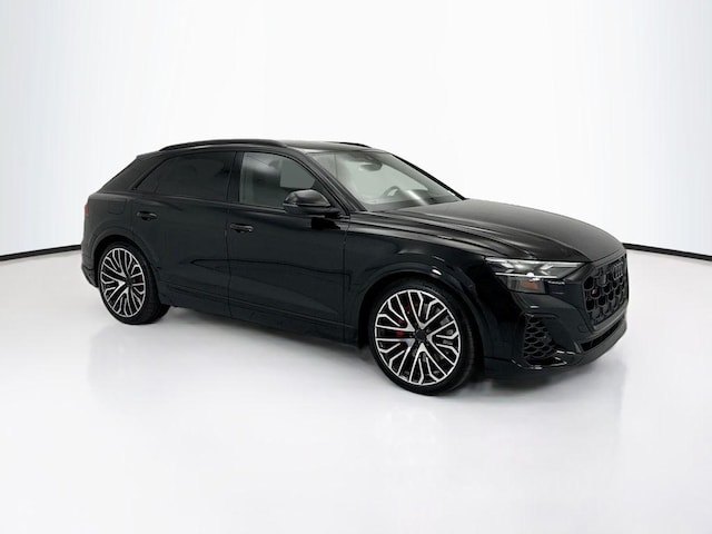 2026 Audi SQ8