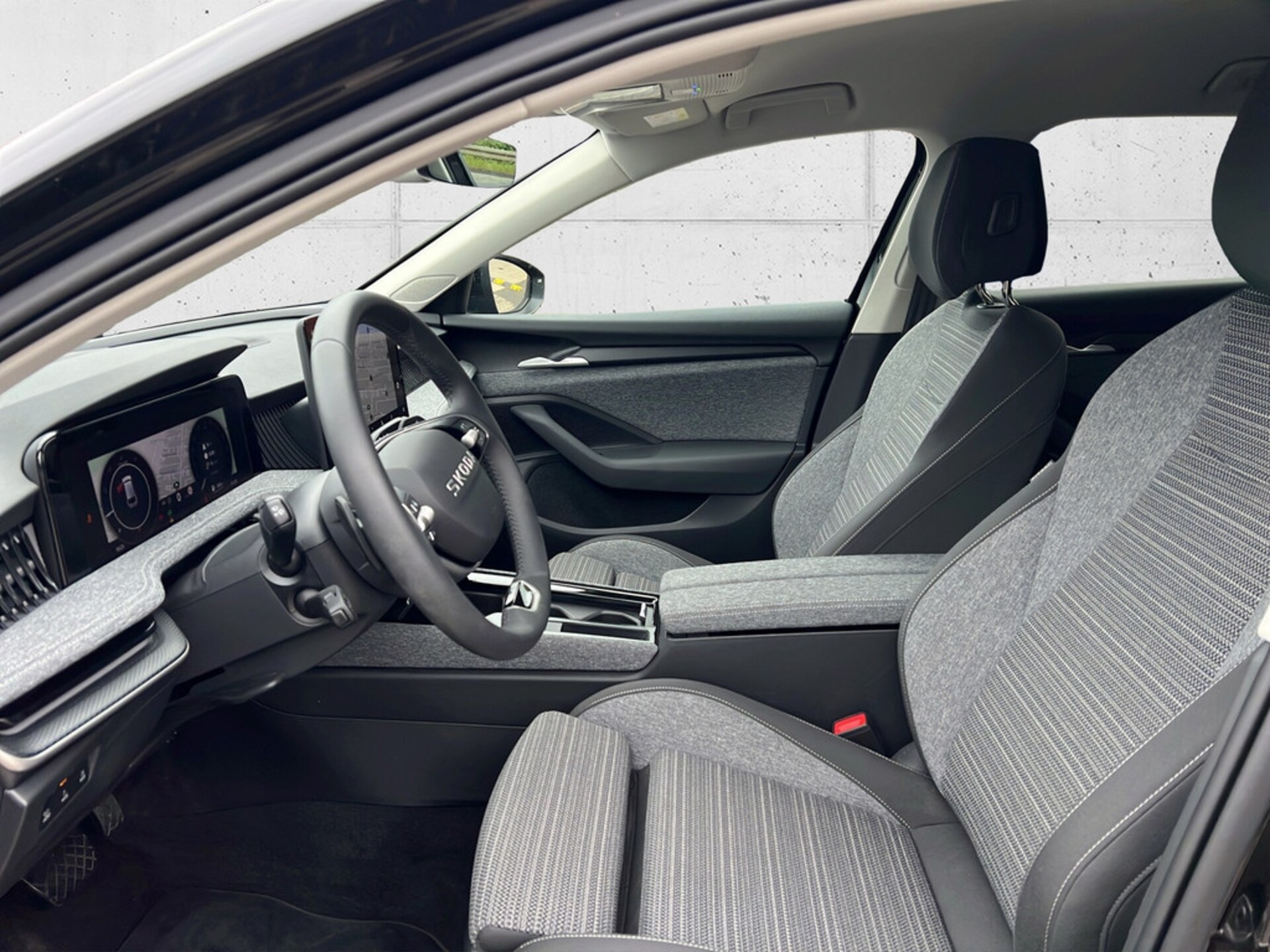 Skoda Superb Combi Selection
