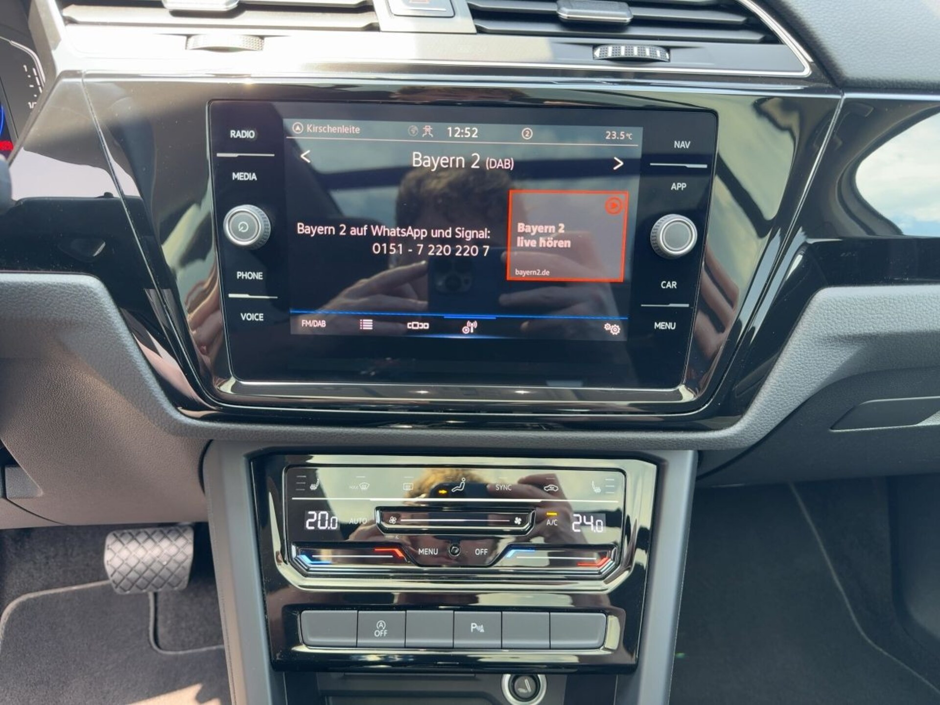 Volkswagen Touran Highline