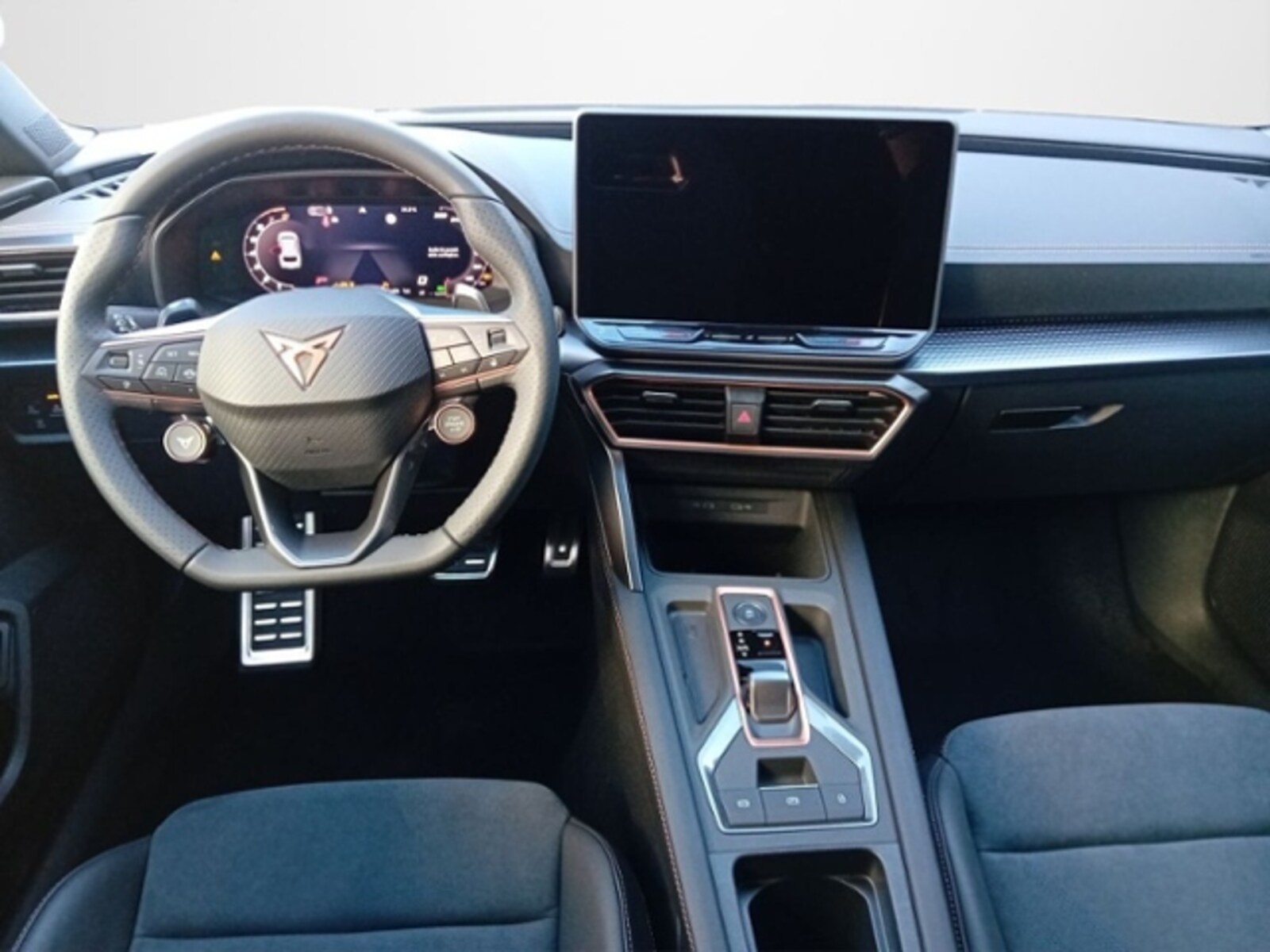 CUPRA Leon Sportstourer – Bild 12
