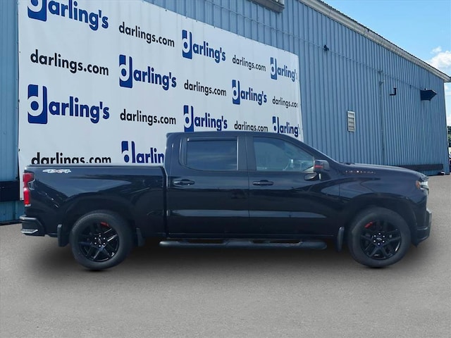 2022 Chevrolet Silverado