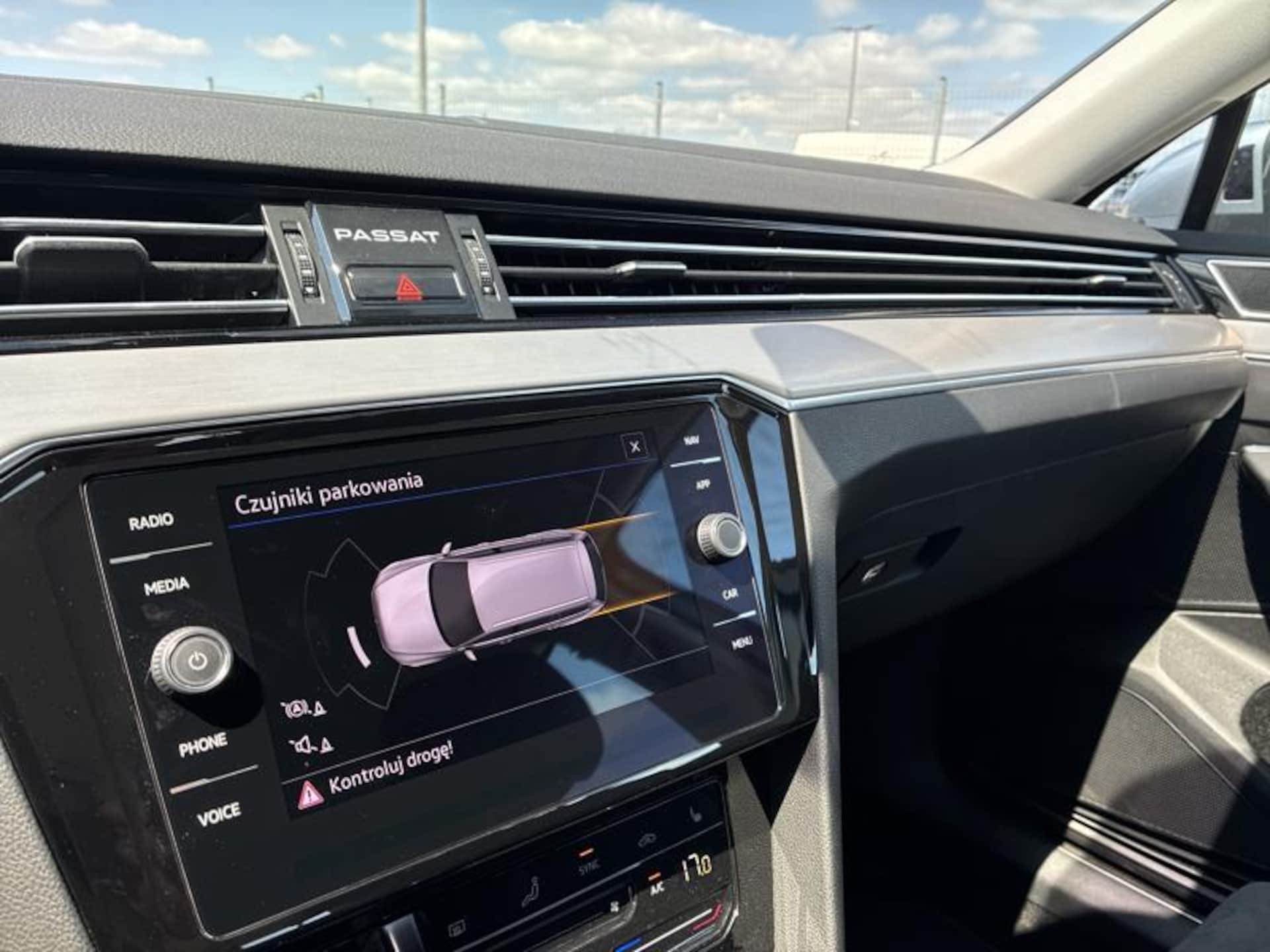 Volkswagen Passat Variant Elegance