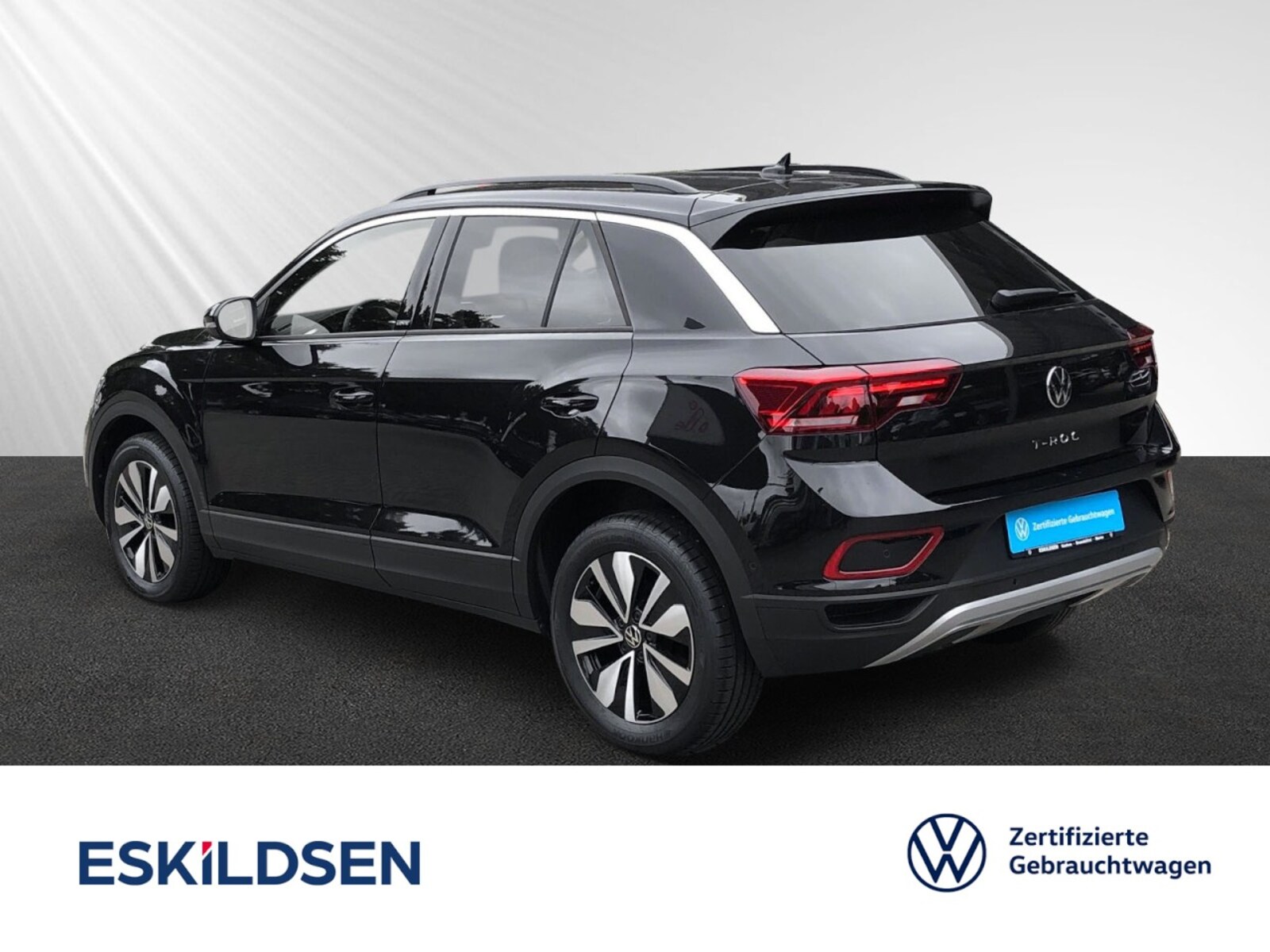 Volkswagen T-Roc – Bild 2