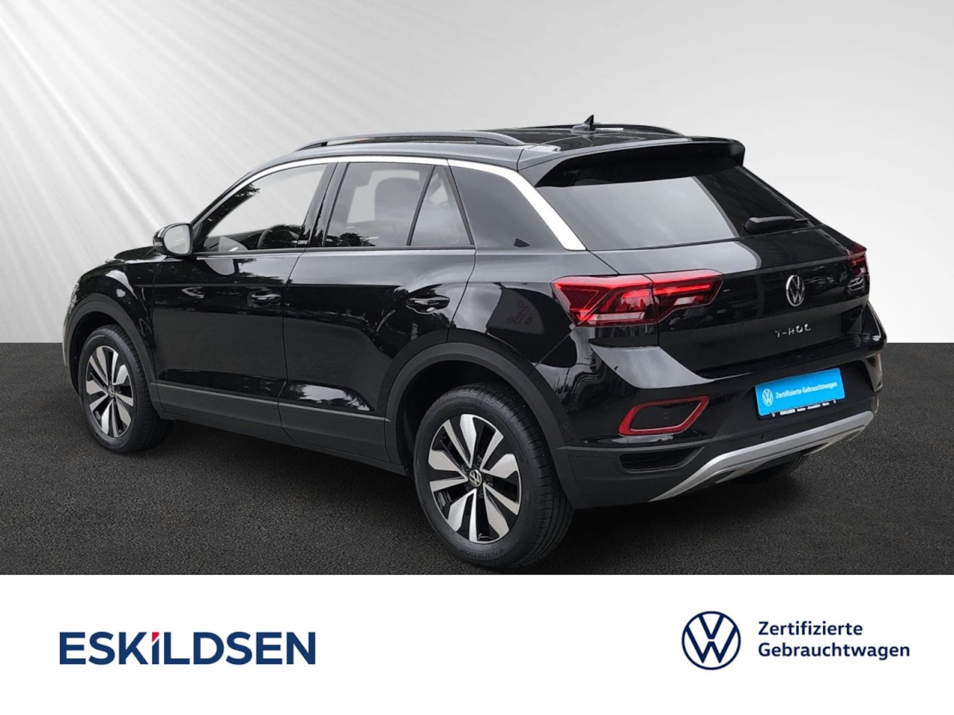 Volkswagen T-Roc MOVE