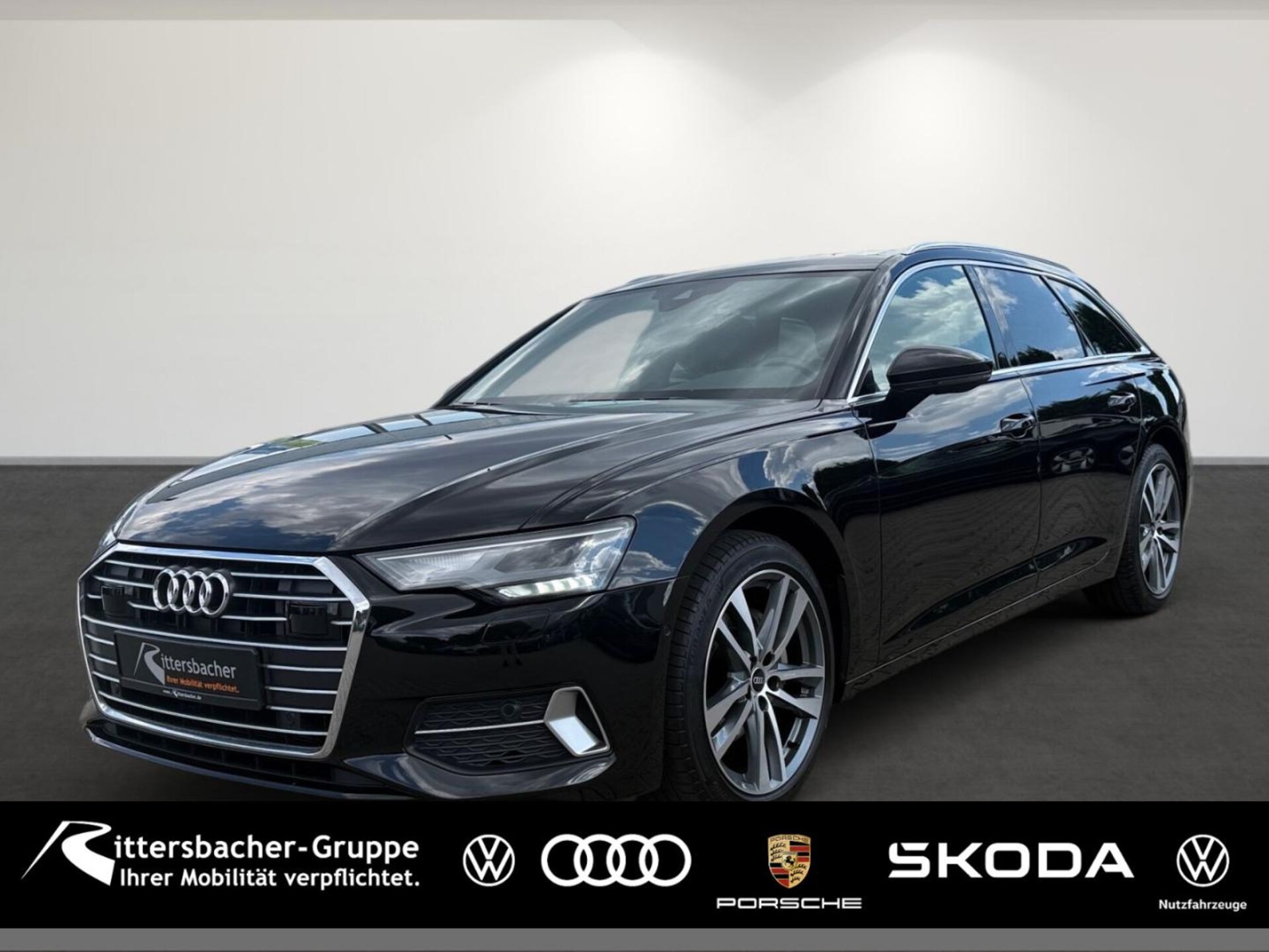 Audi A6 Avant Sport