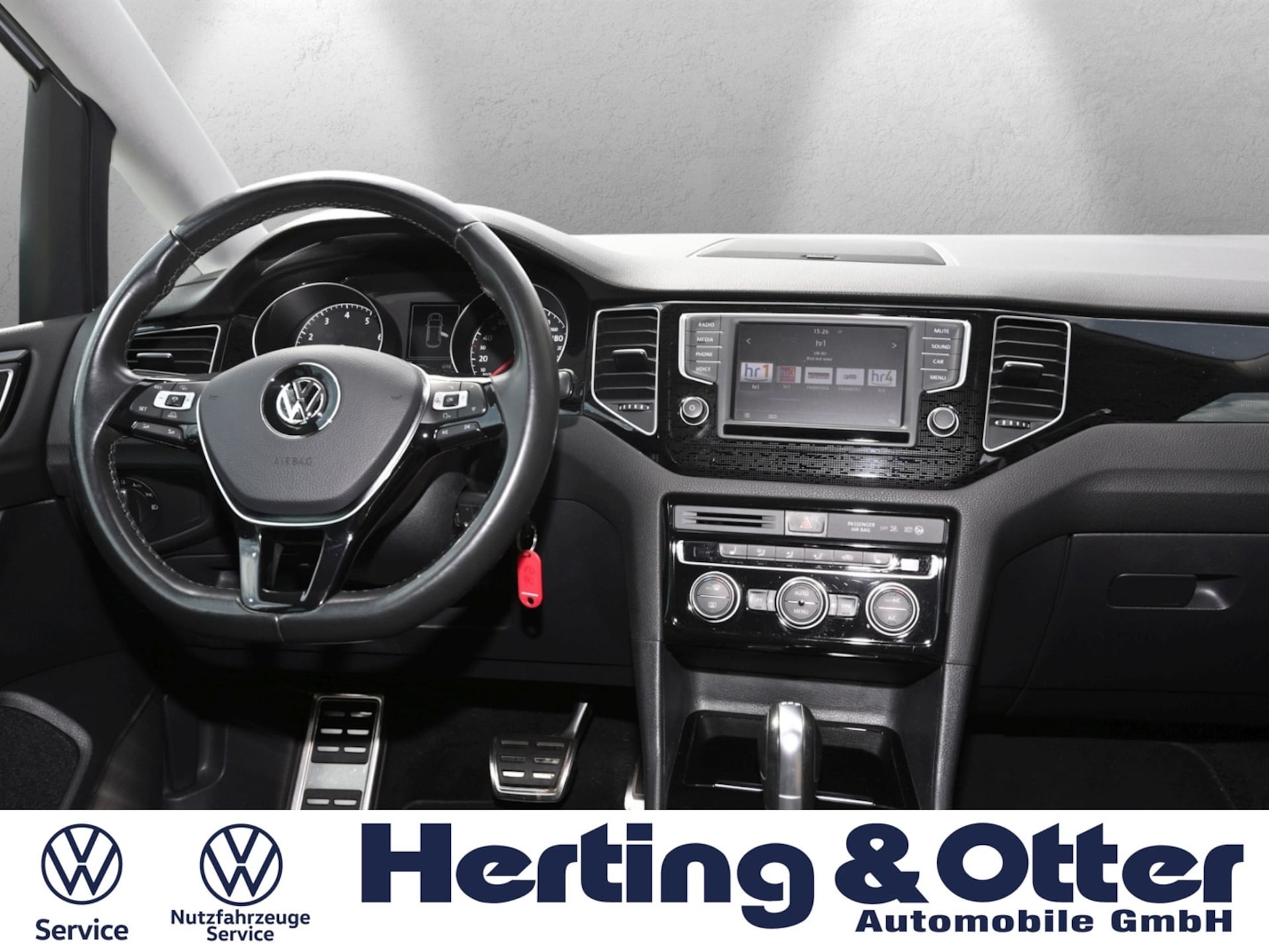 Volkswagen Golf Sportsvan SOUND